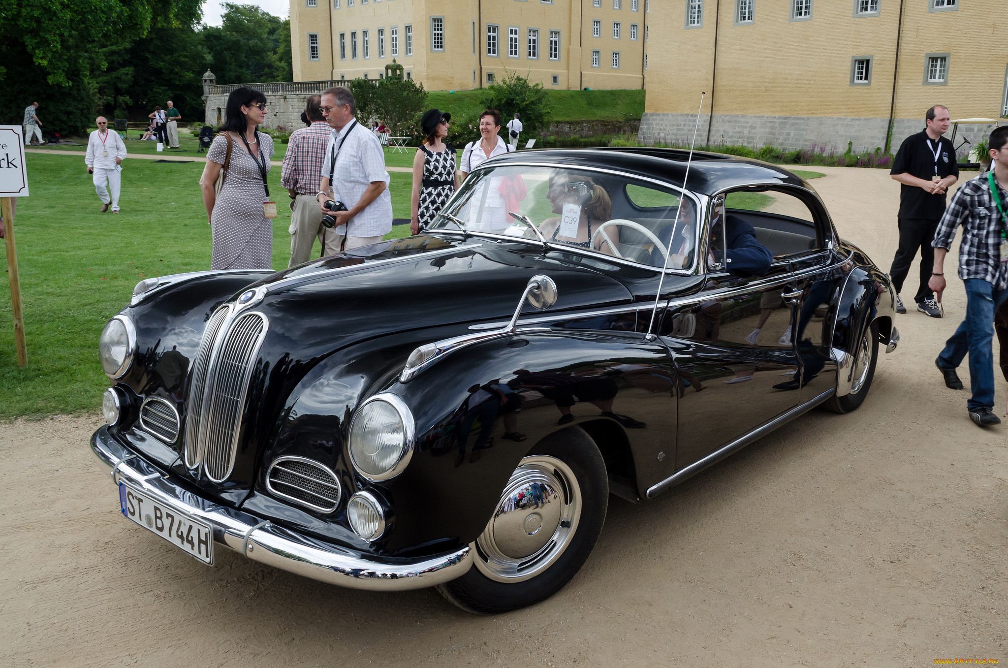 bmw 502 coupe autenrieth `darmstadt 1955, ,    , , , , 